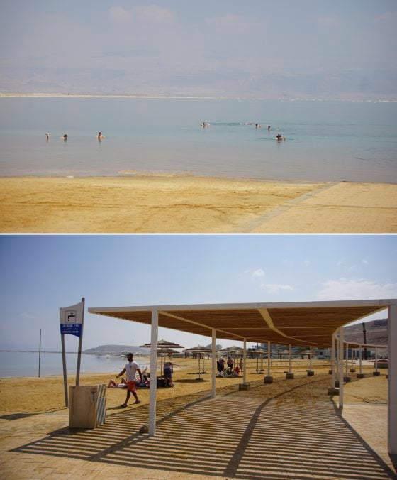 【西奈半岛】从西奈旷野到红海、死海,体验非一般的海、非一般的风情 ok !