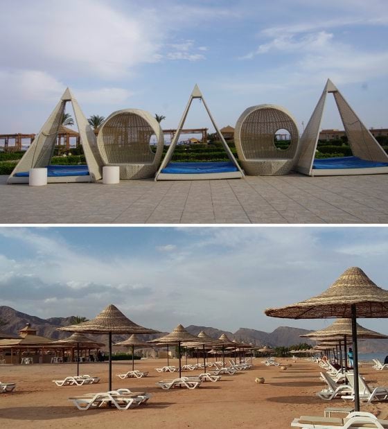 【西奈半岛】从西奈旷野到红海、死海,体验非一般的海、非一般的风情 ok !