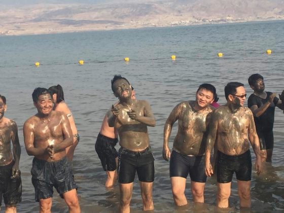 【西奈半岛】从西奈旷野到红海、死海,体验非一般的海、非一般的风情 ok !