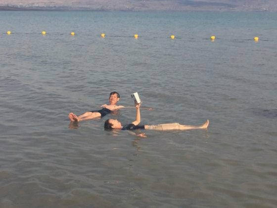 【西奈半岛】从西奈旷野到红海、死海,体验非一般的海、非一般的风情 ok !