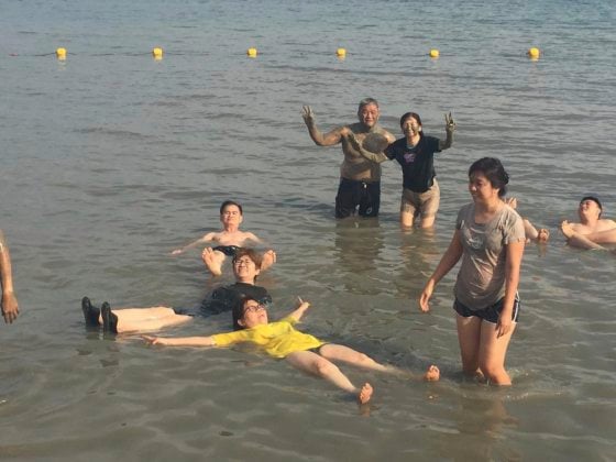 【西奈半岛】从西奈旷野到红海、死海,体验非一般的海、非一般的风情 ok !