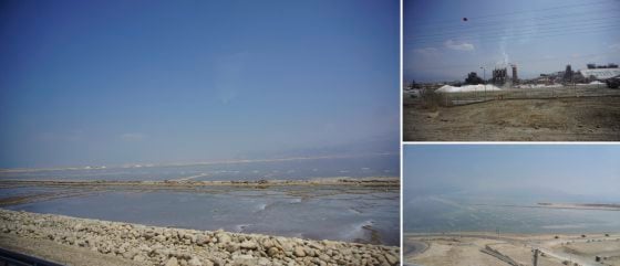 【西奈半岛】从西奈旷野到红海、死海,体验非一般的海、非一般的风情 ok !