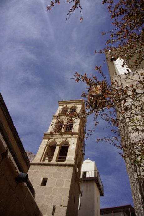 【西奈半岛】从西奈旷野到红海、死海,体验非一般的海、非一般的风情 ok !