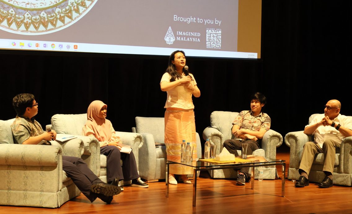 【越界看历史/02】不同视角回顾大马 打破界线看历史