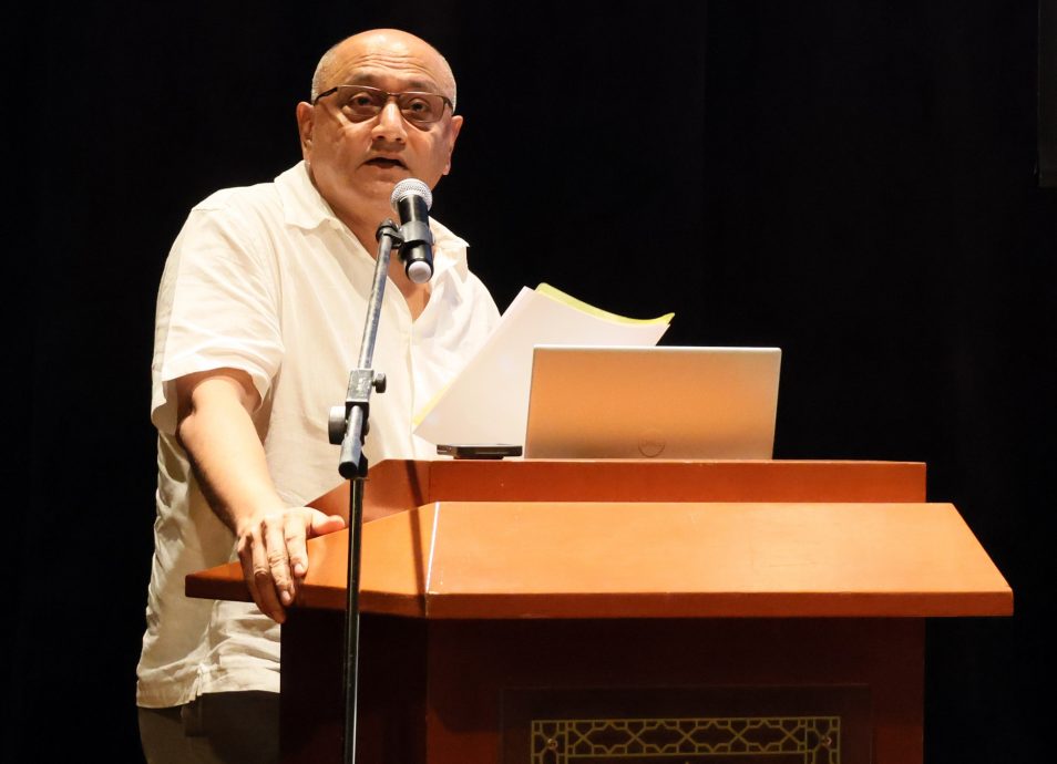 【越界看历史/02】不同视角回顾大马 打破界线看历史