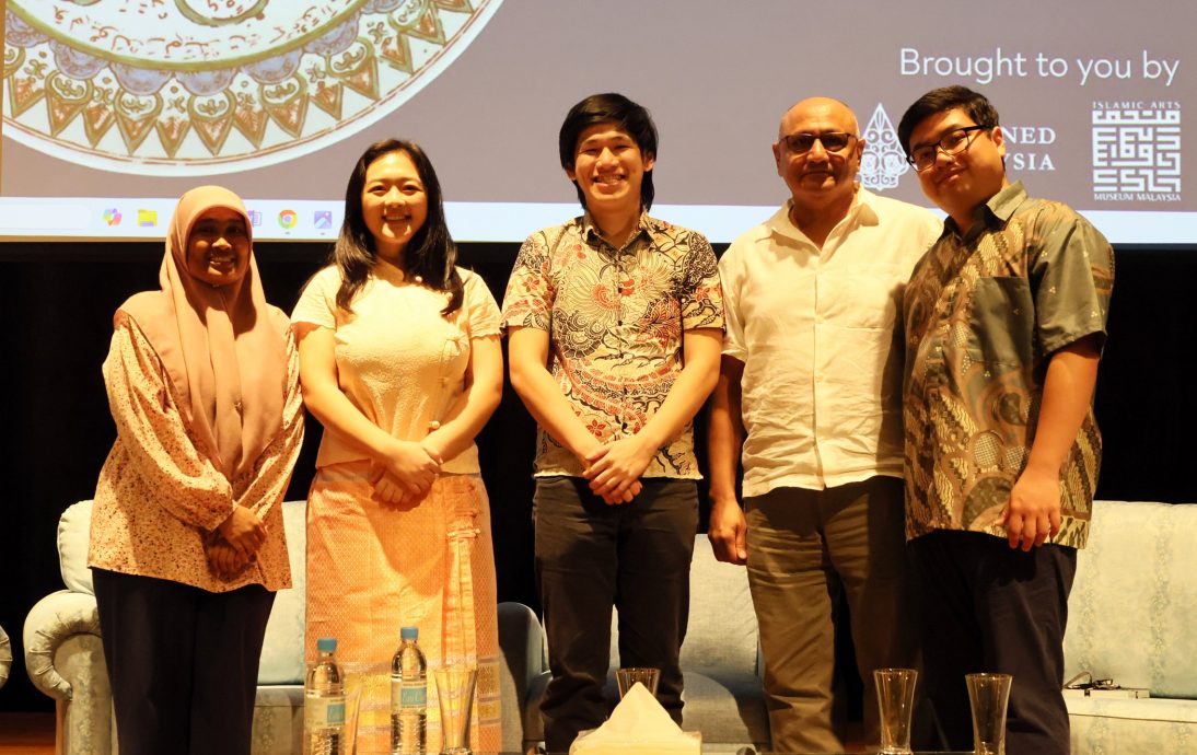 【越界看历史/02】不同视角回顾大马 打破界线看历史