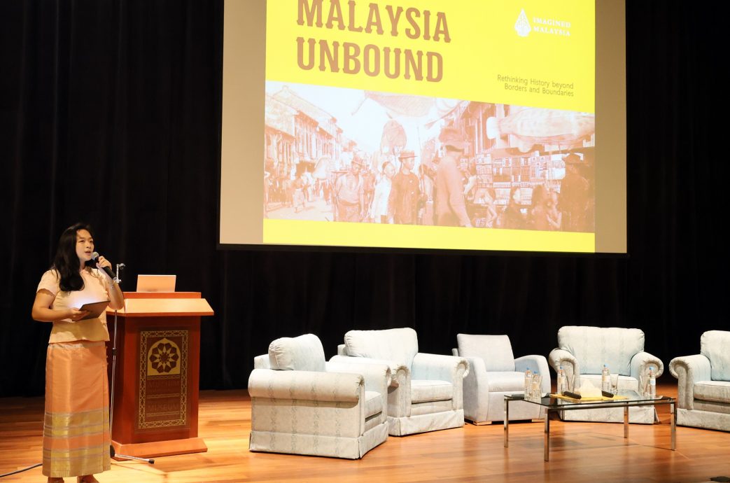 【越界看历史/02】不同视角回顾大马 打破界线看历史