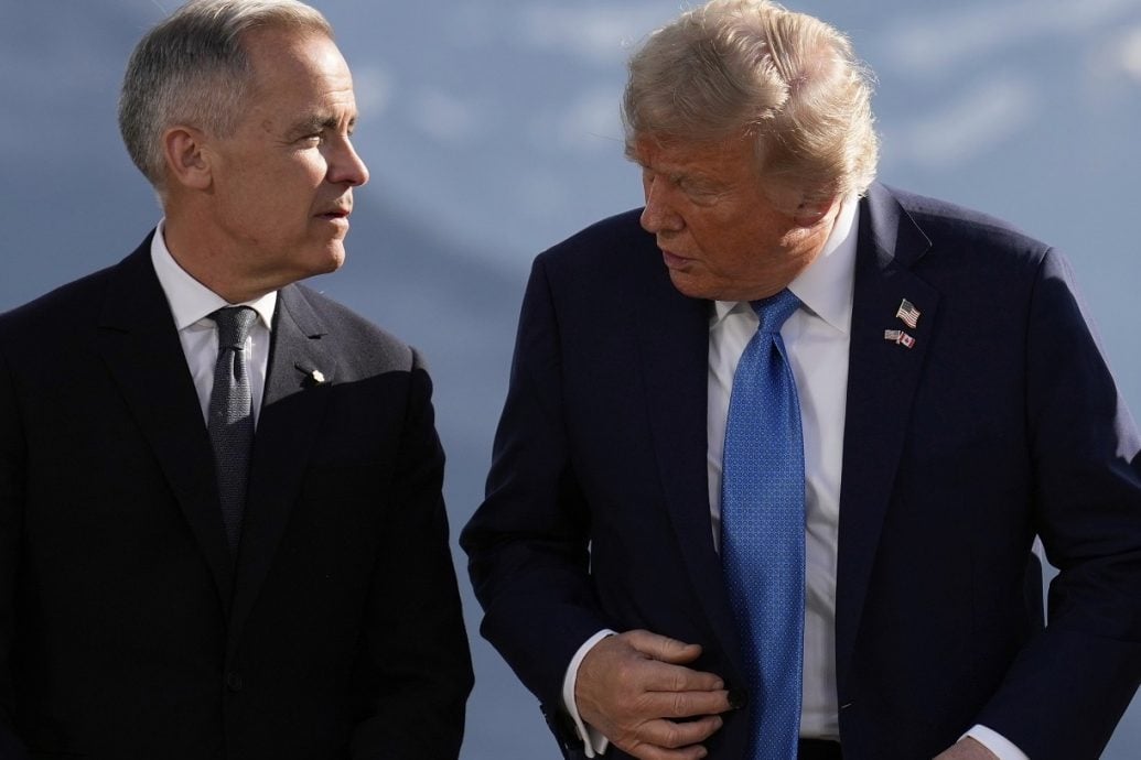 一切待8月1日再说 加拿大暂缓报复特朗普35%新关税