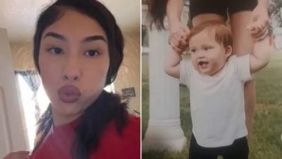 一岁婴儿车内热死 母亲竟去做医美