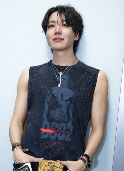 丁海寅现身力挺Jisoo超有爱 J-Hope仅坐普通观众席惹议