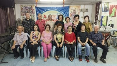 万里望音韵粤剧社  8月9办周年宴 筹活动基金