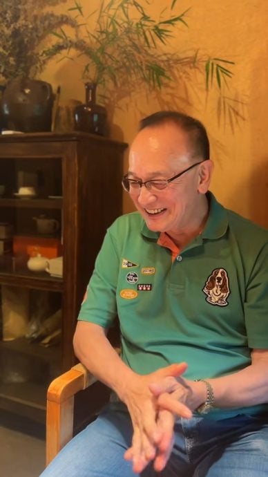 三级片天王突半身麻痹入院 卧床盼朋友探望