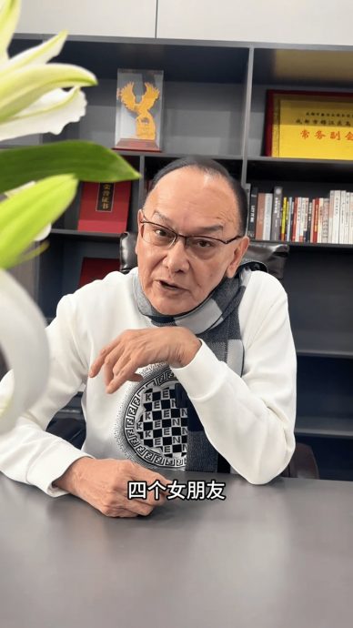 三级片天王突半身麻痹入院 卧床盼朋友探望