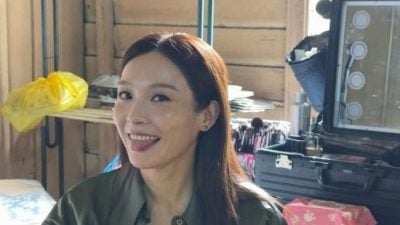 李佳芯来马拍戏病倒  晒近10种药物照
