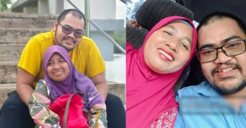 不介意被误当母子 相差32岁无阻“少夫老妻”相爱