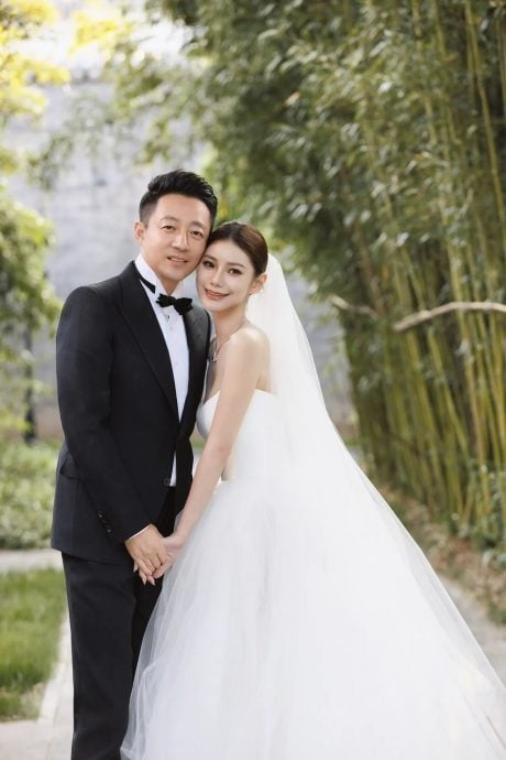 不准大S儿女去黑人家玩 汪小菲二婚妻下限制令