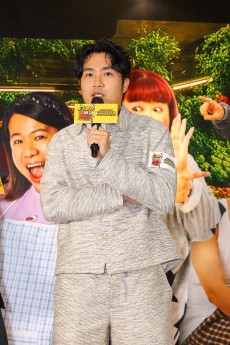 不敢向《关你茶室》看齐 《Aunty当网红》若破500万办“千人鱼丸会”