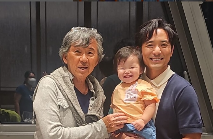 不敢挑战林子祥《十分十二吋》 林德信盼三代同台唱歌