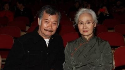 与丈夫唐佳714同办丧礼 78岁雪妮胰脏癌病逝