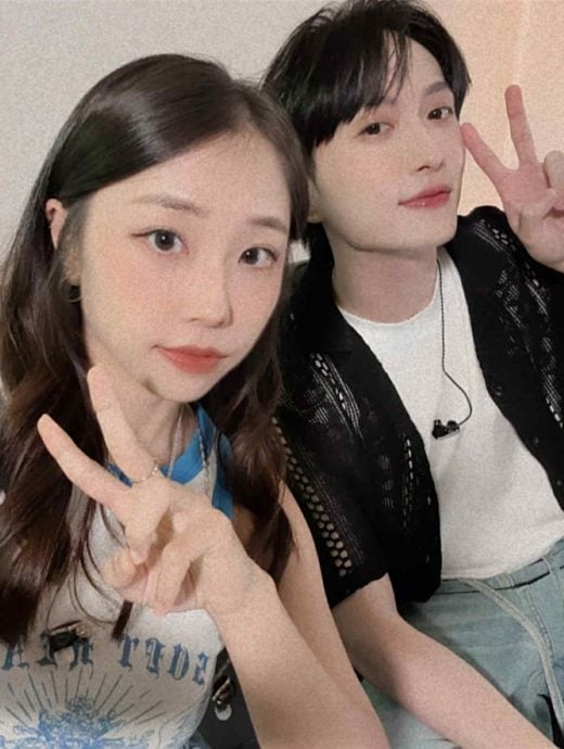 与萧敬腾公司5年约满 艾薇合作邱锋泽展开新旅程