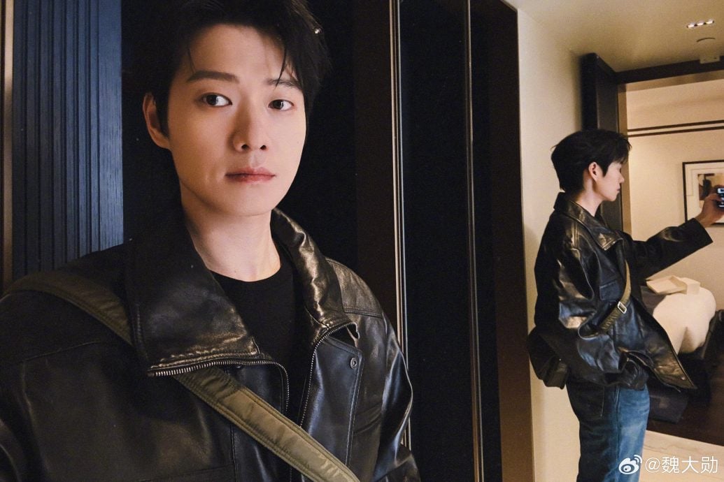 与辛芷蕾约会完直奔魏大勋家 秦岚差9岁姊弟恋还在谈