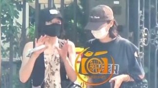 约完辛芷蕾直奔魏大勋家 秦岚姐弟恋雷打不动