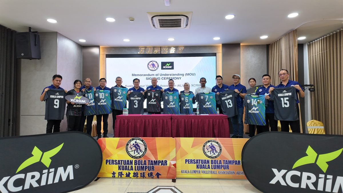 与XCRIIM签署合作备忘录  隆排总迈入新篇章