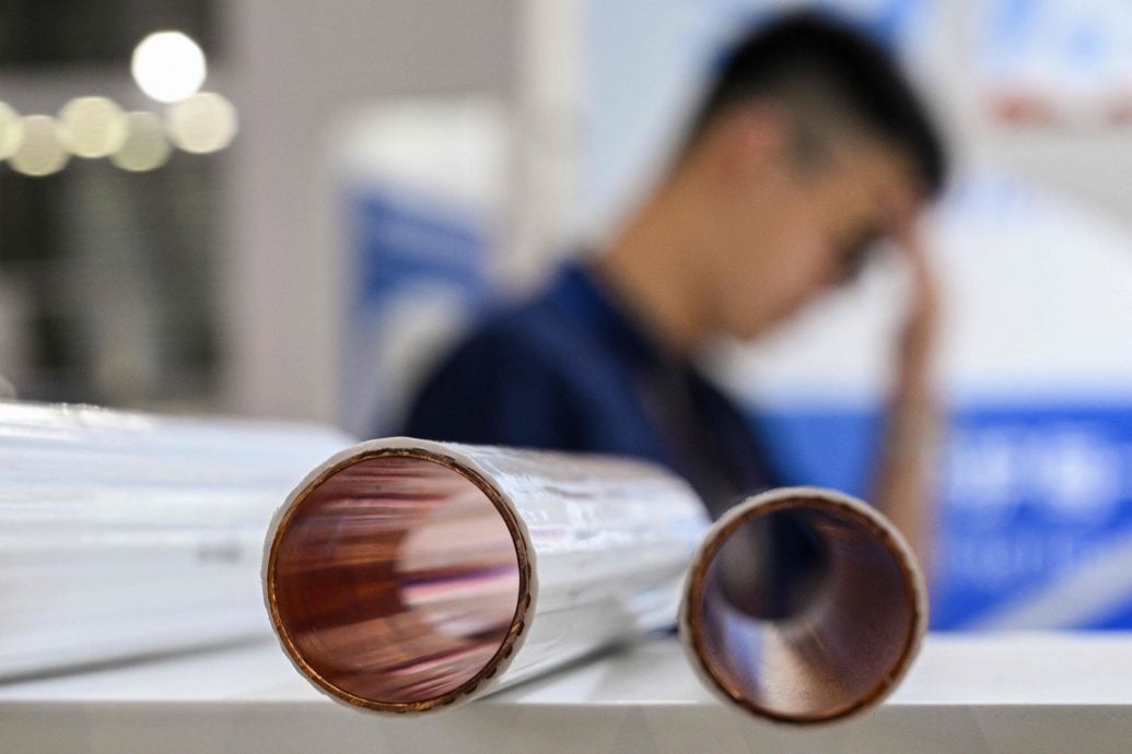 专家警告：特朗普对铜征50%关税 或将推高家电、电车等商品成本