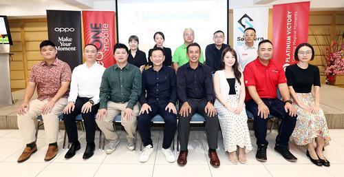 世华媒体高尔夫球邀请赛