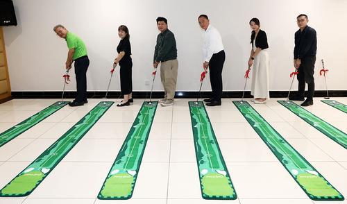 世华媒体高尔夫球邀请赛