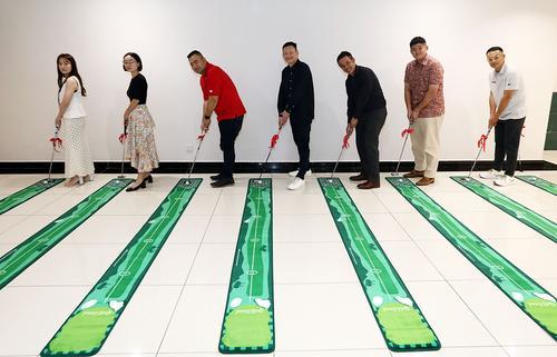 世华媒体高尔夫球邀请赛