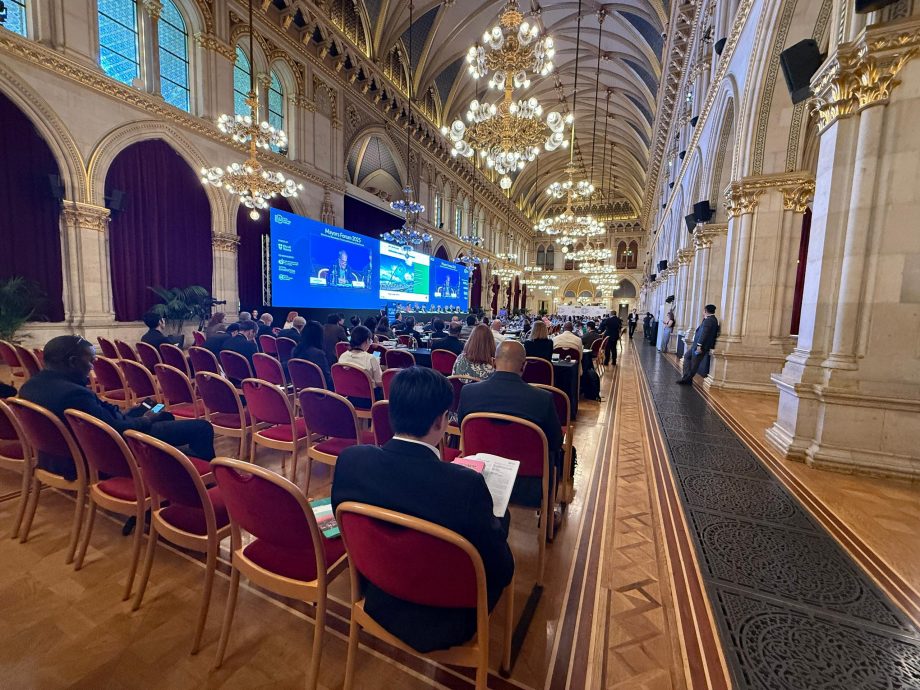 世界城市峰会|倪可敏：打造宜居城市 全球地方政府扮演重要角色