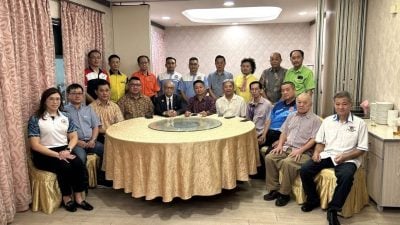 世界海南乡团联谊大会 11月举行 尽快报名