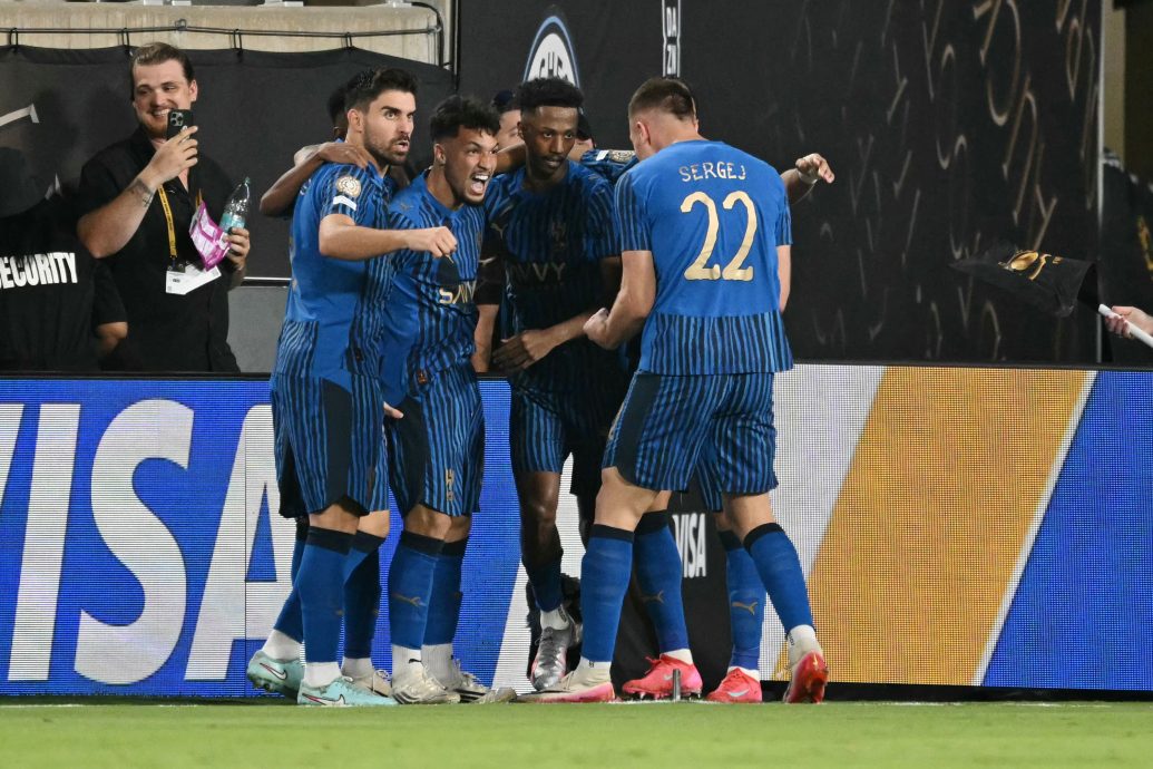 世界球会杯16强|新月爆大冷加时挫敌 曼市卫冕失败