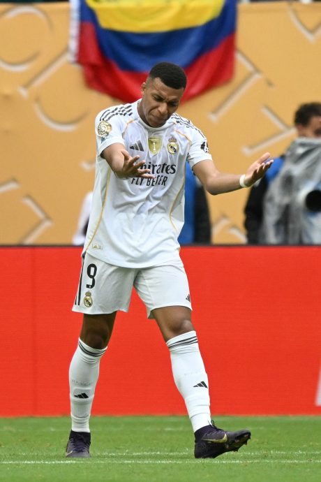 世界球会杯|贡萨洛加西亚再立功  皇马淘汰祖云闯8强