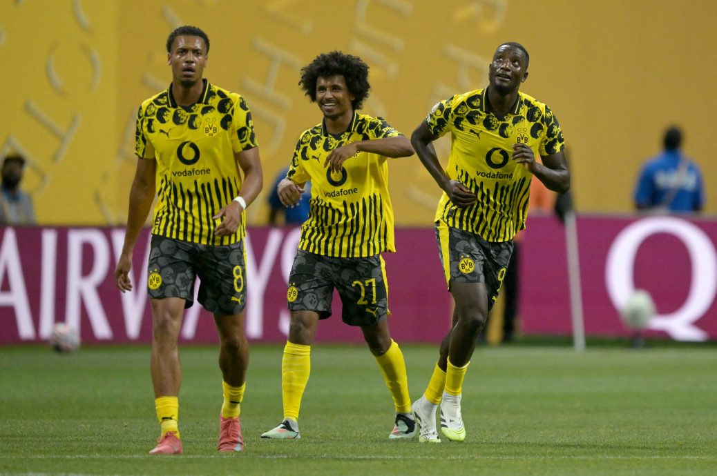 世界球会杯|险胜蒙特雷晋级8强  多特战皇马（欧冠决赛重演）