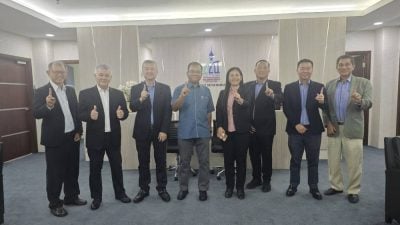 业主欠税商家无法更新营业执照 关丹中总拜会市长反映困境