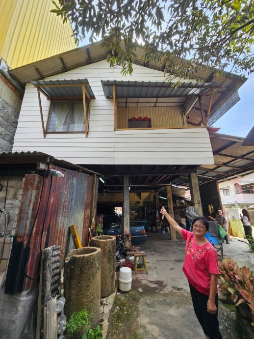 东03头/倪可敏:房地部拨款1.46亿令吉造福丹州子民