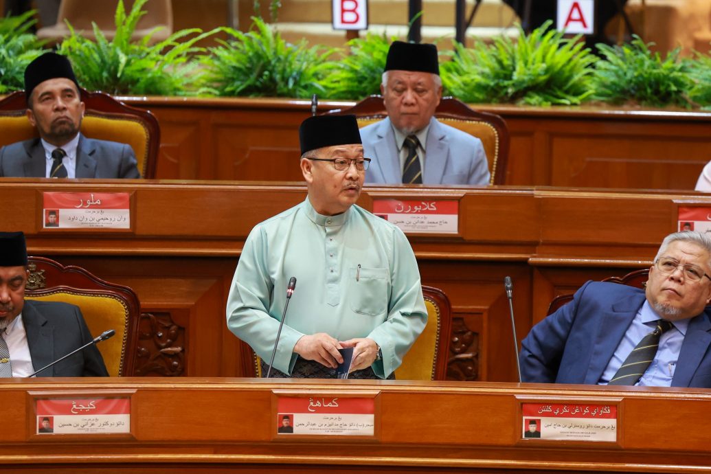 东(丹州议会，已签):丹州政府承诺致力加强吸引高影响力投资的策略。 