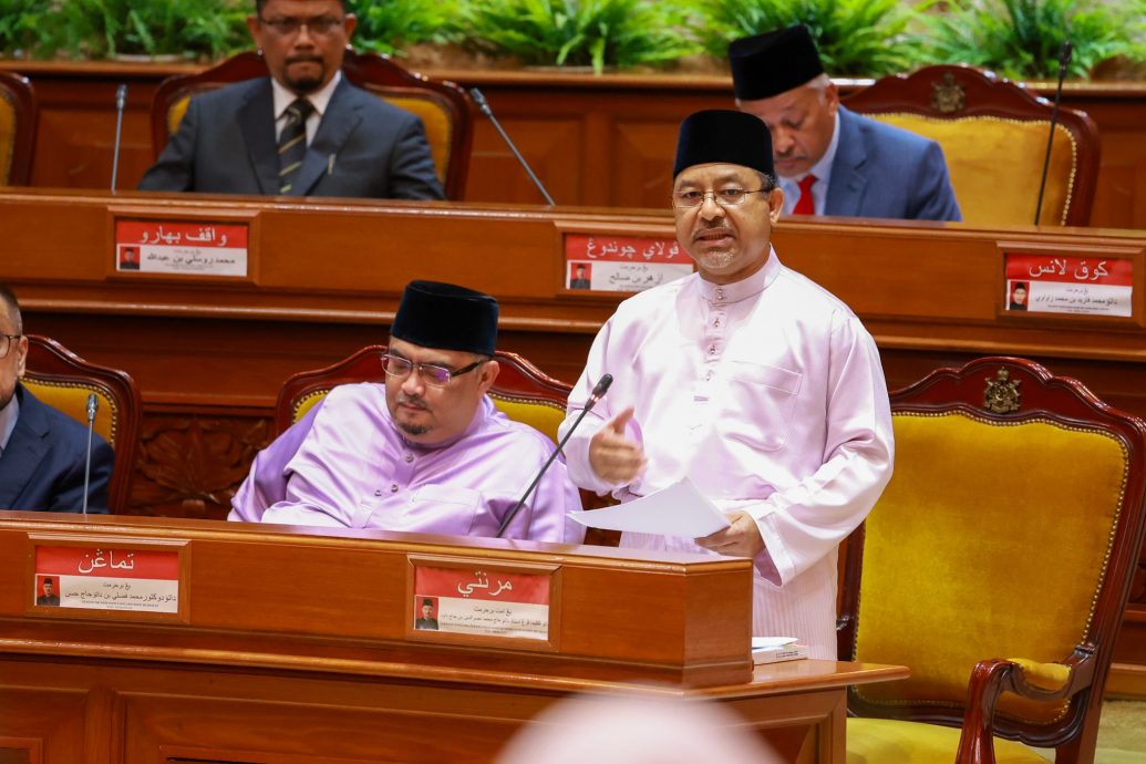 东(丹州议会，已签)／丹州大臣：联邦政府同意从明年起,将各州的人均拨款提高到25％。