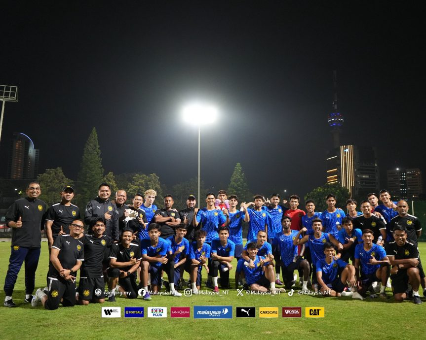 东南亚U23足球赛|揭幕战迎战菲律宾  主帅对幼虎下达必胜令