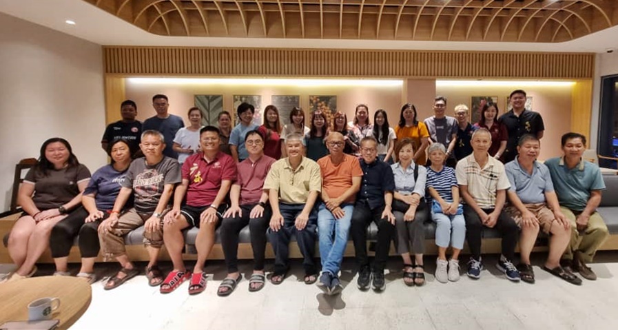 东(已签):吉兰丹广东会馆发起“广东义山诉讼经费义卖会”,希望协助筹募诉讼经费。