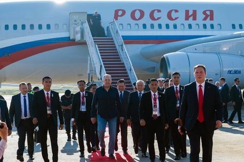 东盟外长会议| 出席高层会谈,美俄外长陆续抵马