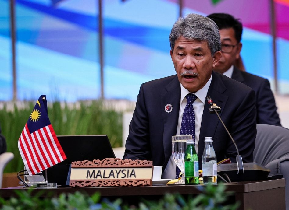 东盟外长会议|促东盟论坛积极应对区域挑战 末哈山：不能只停留在对话