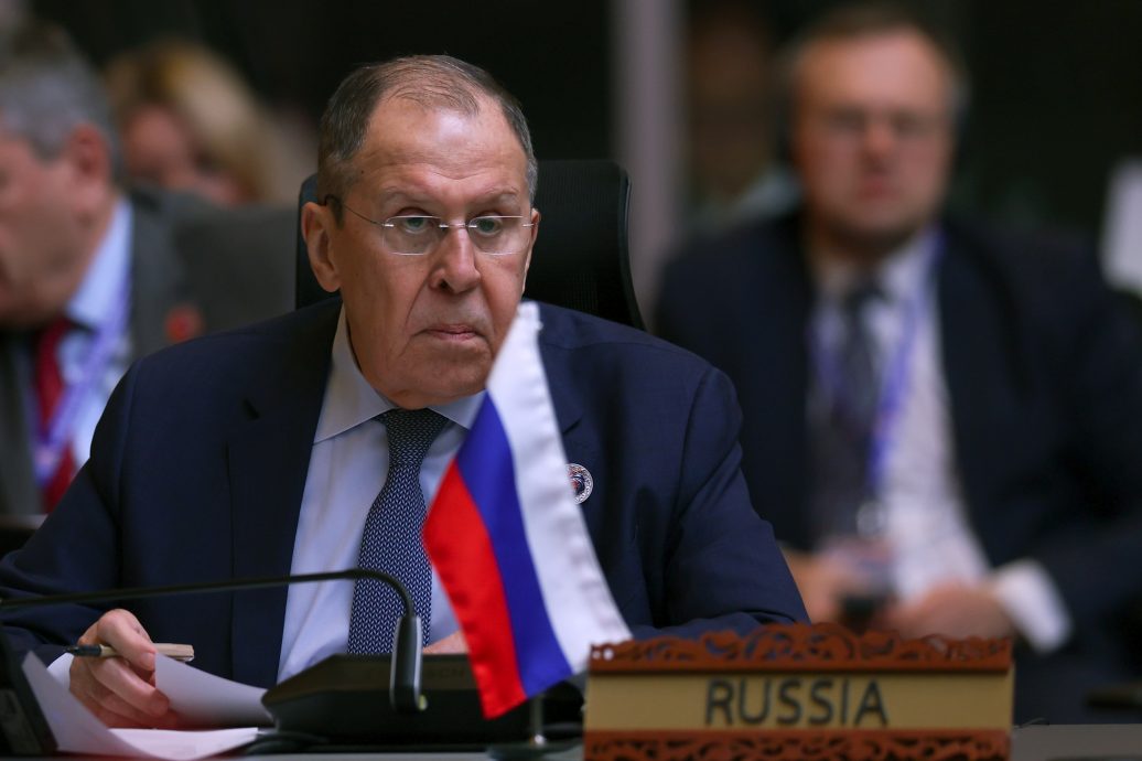 东盟外长会议|各国外长的“表情包”！千姿百态成亮点