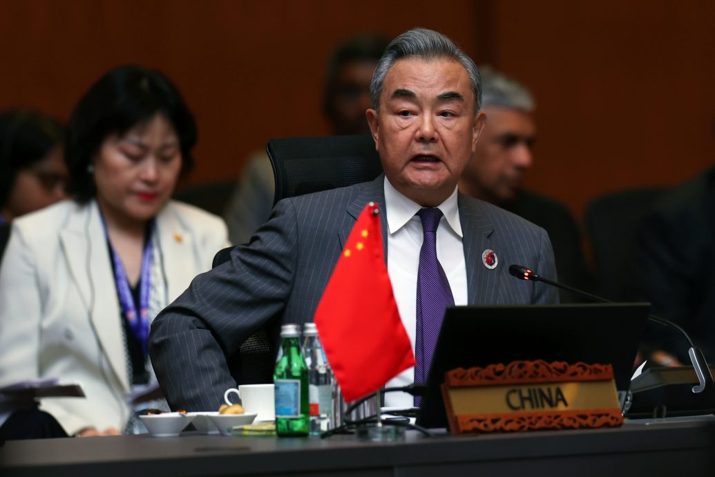 东盟外长会议|各国外长的“表情包”！千姿百态成亮点