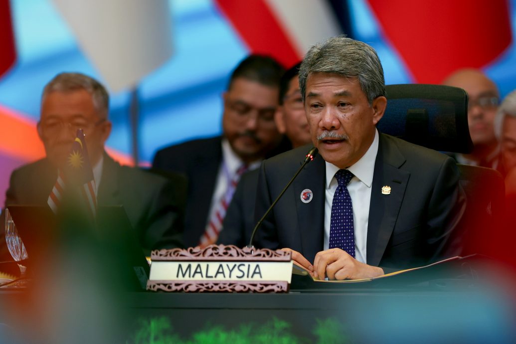 东盟外长会议|各国外长的“表情包”！千姿百态成亮点