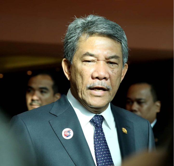 东盟外长会议|莫哈末哈山:以色列应为违反国际法行为负责