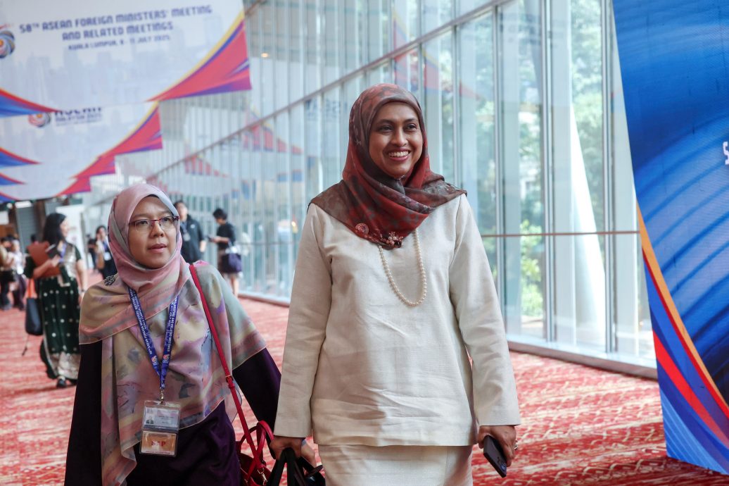 东盟常驻代表委员会今开会 · 讨论与伙伴国未来合作计划