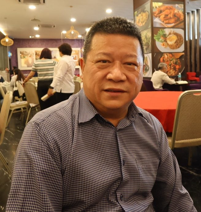 东(已签发):关丹屠业商公会会员投诉市面上出现来历不明猪肉以低价供应